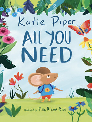cover image of All You Need